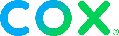 A green and blue circle with an o in it