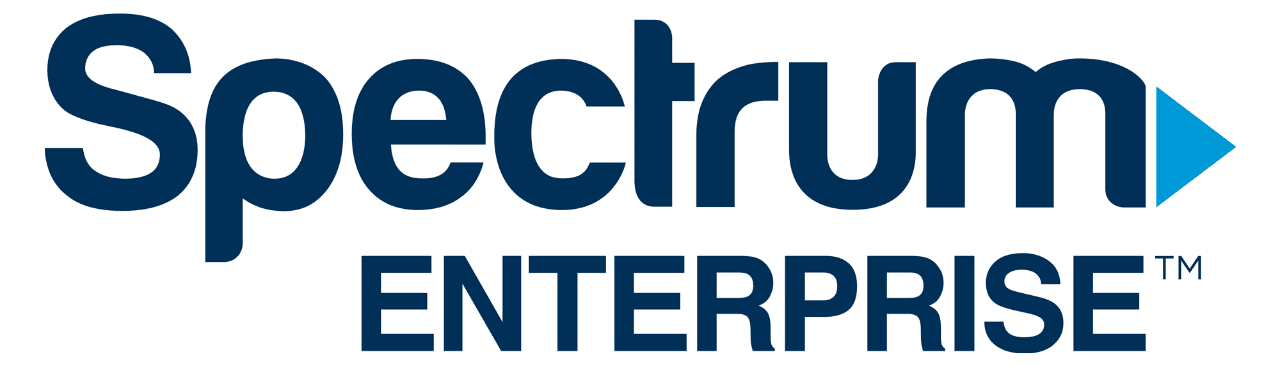A logo of spectrum enterprises